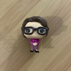Mini Funko Pop Figure - Phyllis Vance from The Office